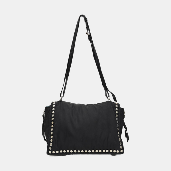Etiquette Nylon Black