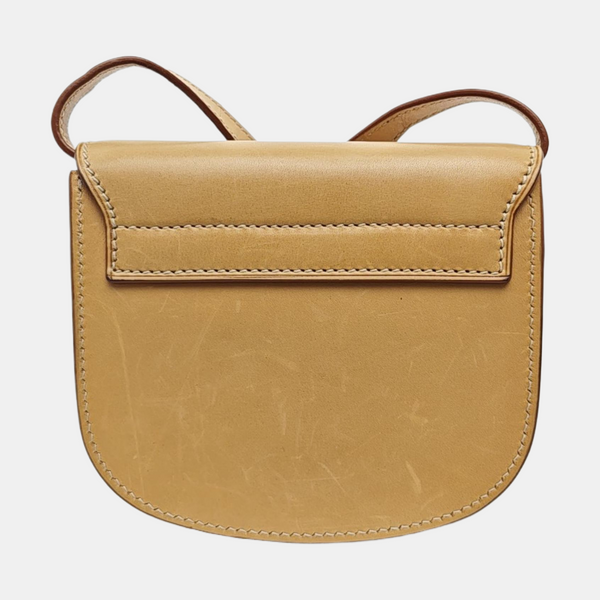 KAIA Lambskin Brown