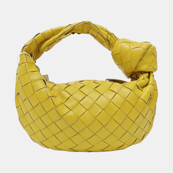 Jodie Lambskin Yellow