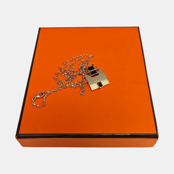 Eileen Metal Rose Gold Necklace