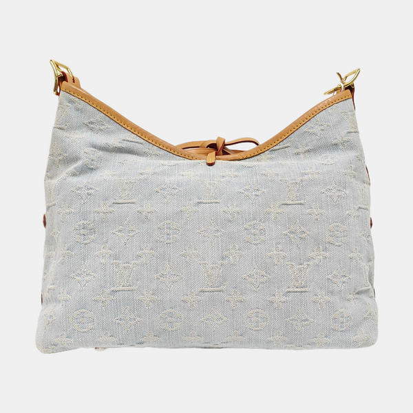 CARRYALL PM Monogram Canvas Blue