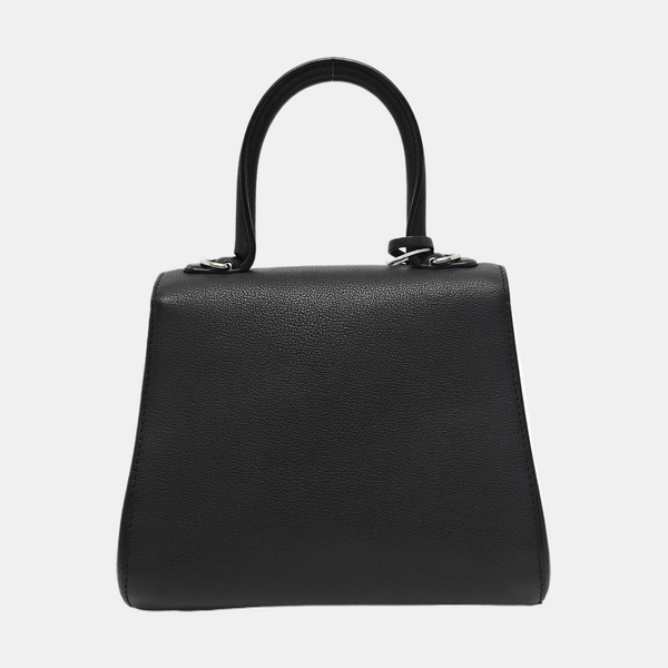 Brillant Mini Calfskin Black