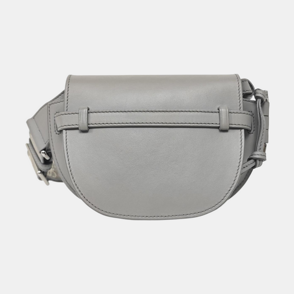 Gate Mini Calfskin Gray