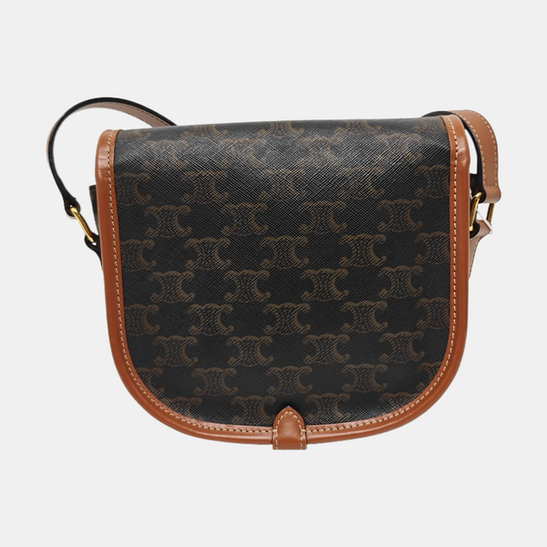 FOLCO Medium Coated Canvas Brown