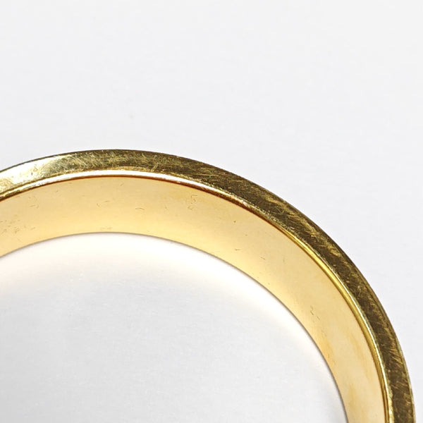 Clic H Metal Gold Bangle