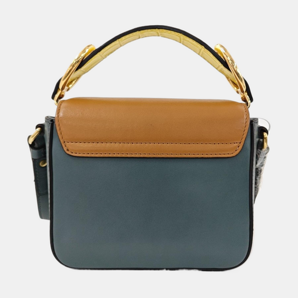 Chloé C Calfskin Multicolor