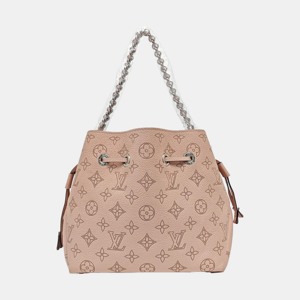 BELLA Monogram Calfskin Pink
