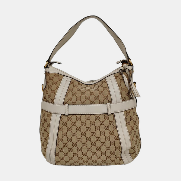 Monogram Canvas Brown