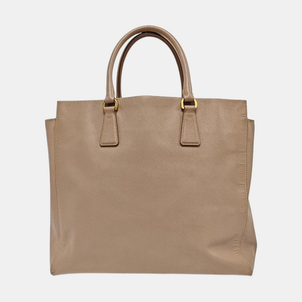 Calfskin Shoulder Bag Pink