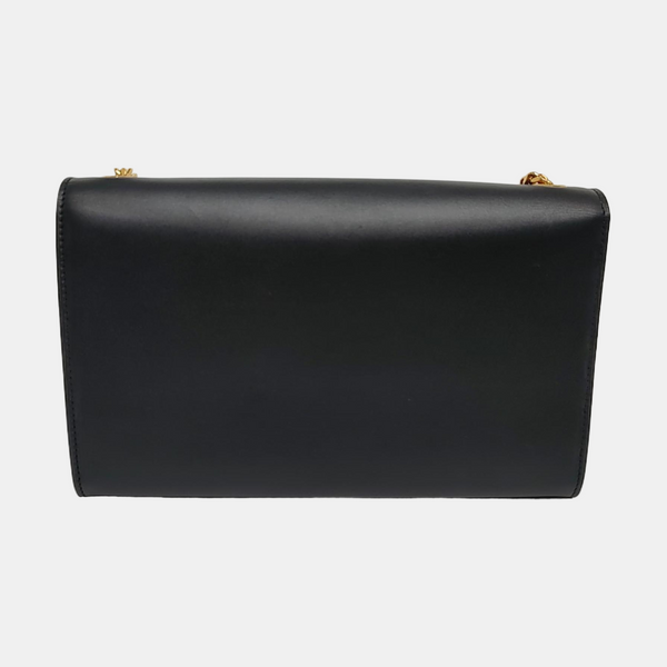 KATE Medium Calfskin Black