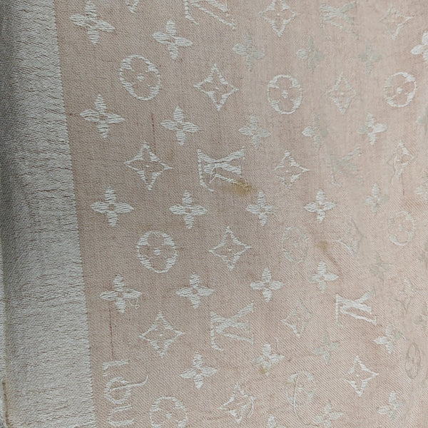 Mulberry Silk Scarf Pink