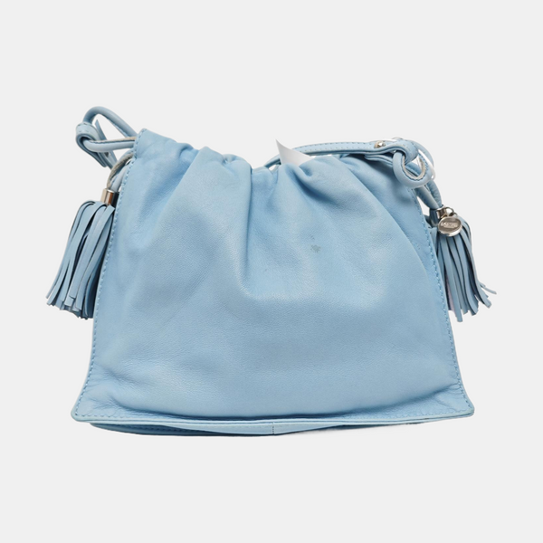 Flamenco Lambskin Blue
