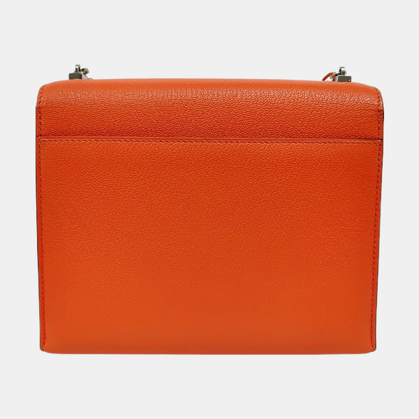Verrou 17 Chèvre Mysore Orange