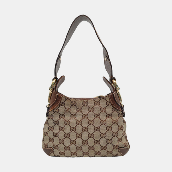Monogram Canvas Beige