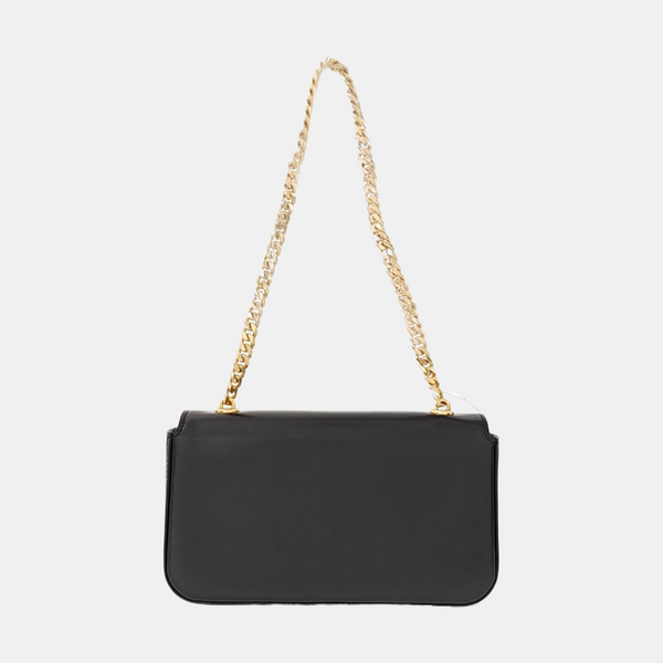 CLAUDE Calfskin Black