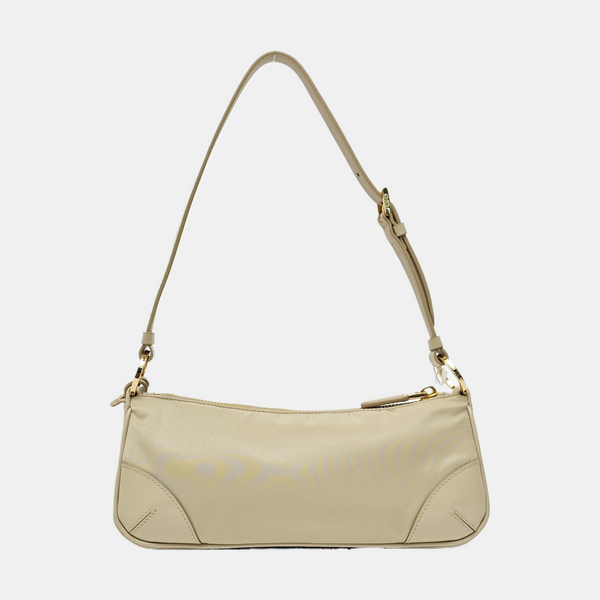 Re-Edition Nylon Beige