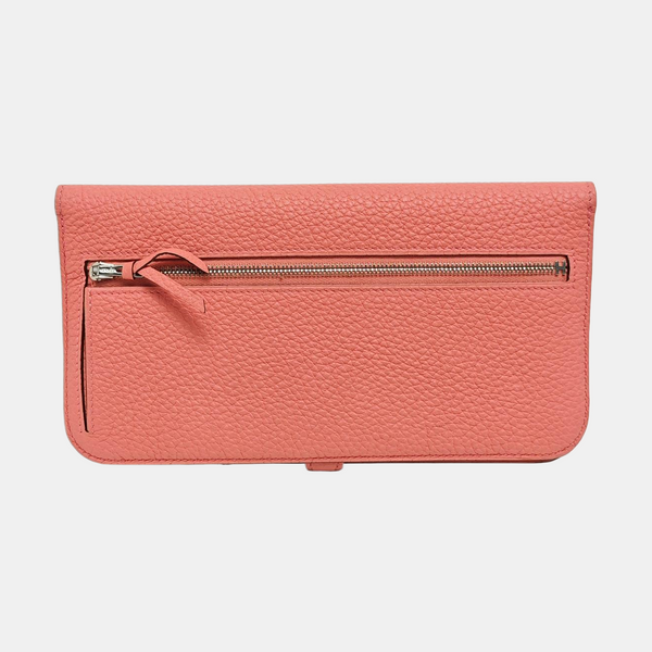 Dogon Togo Pink Wallet