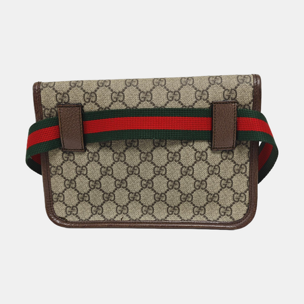 Neo Vintage Monogram Coated Canvas Beige