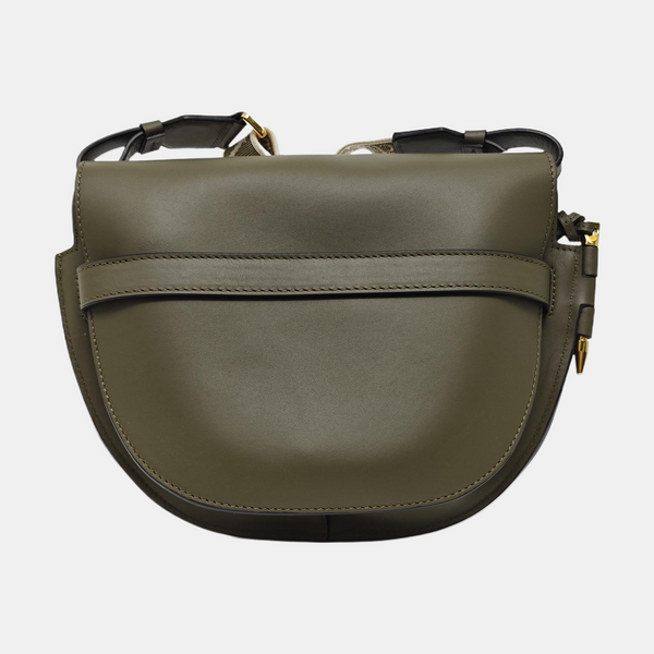Gate Small Monogram Calfskin Green