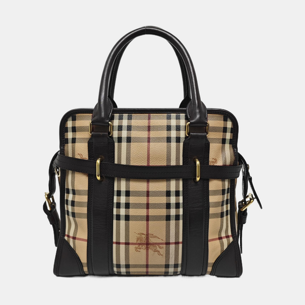 Minford Coated Canvas Brown