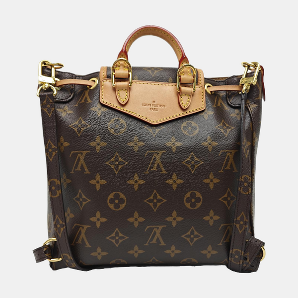 EXCURSION PM Monogram Coated Canvas Brown