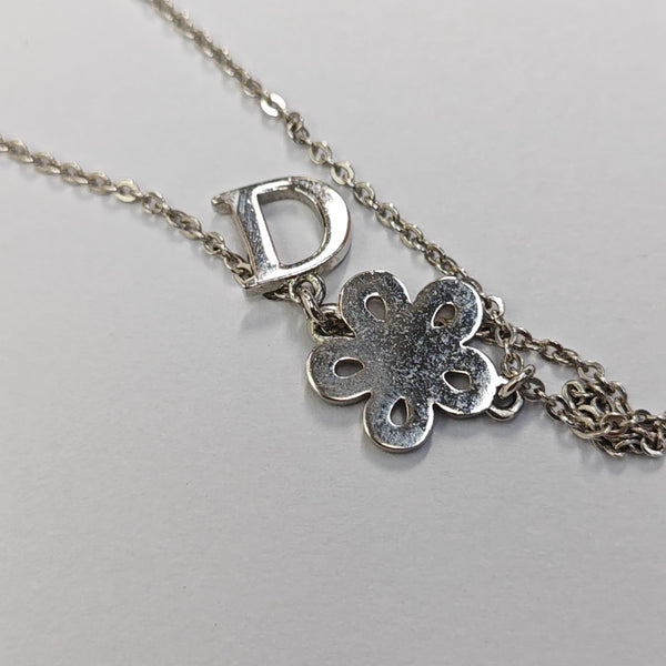 Metal Silver Necklace