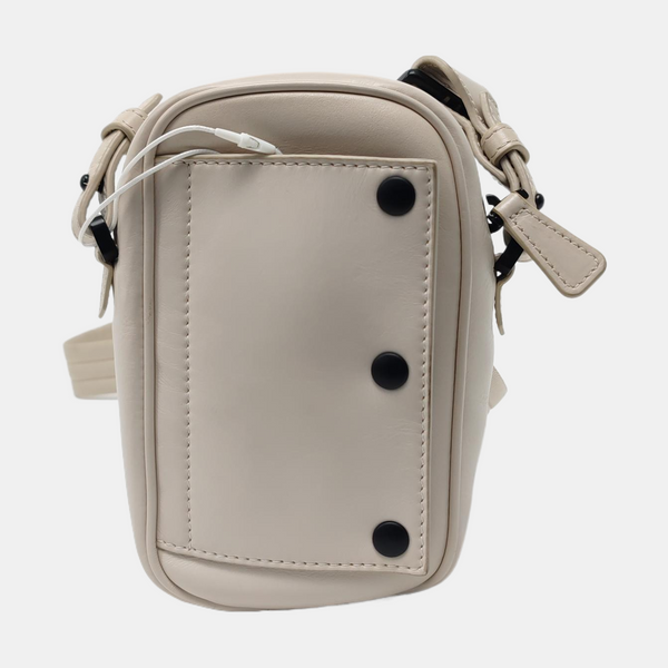 Calfskin White