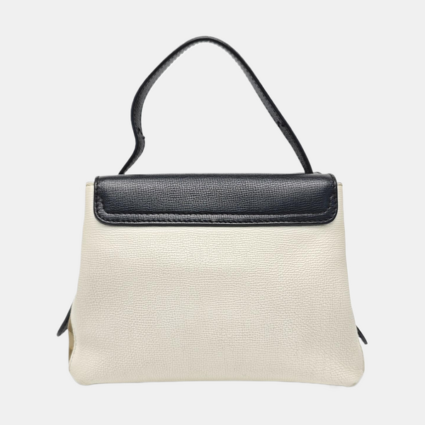 Calfskin Tote Bag White