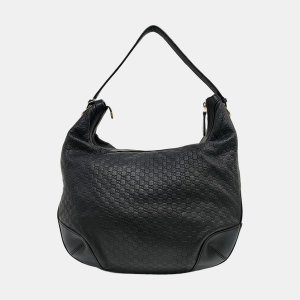Monogram Calfskin Black