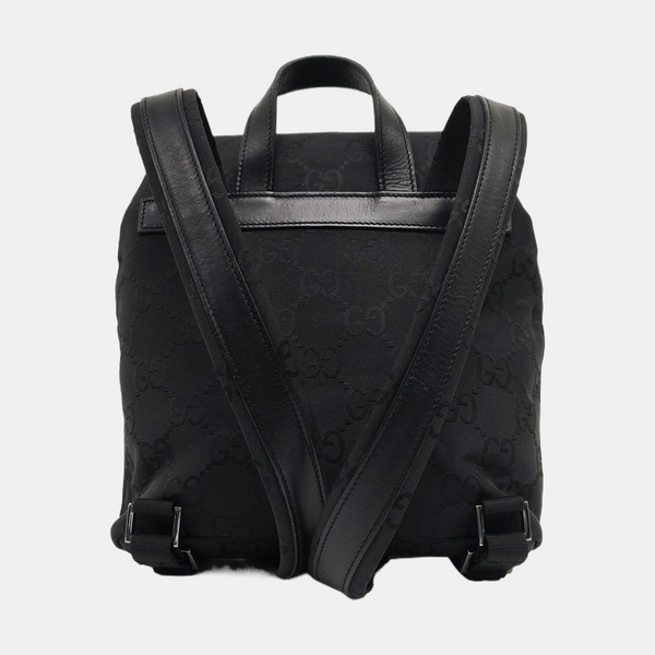 Monogram Canvas Black