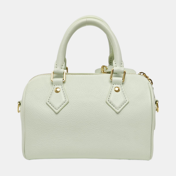 SPEEDY 20 Calfskin Green