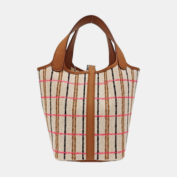 Picotin Lock 18 Canvas Beige