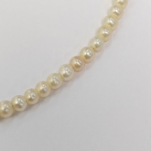 Return To Tiffany 925 Sterling Silver White Bracelet
