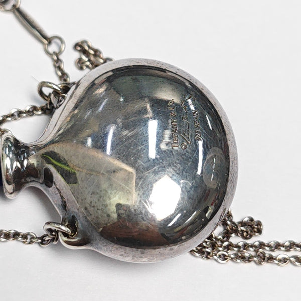Elsa Peretti 925 Sterling Silver Necklace