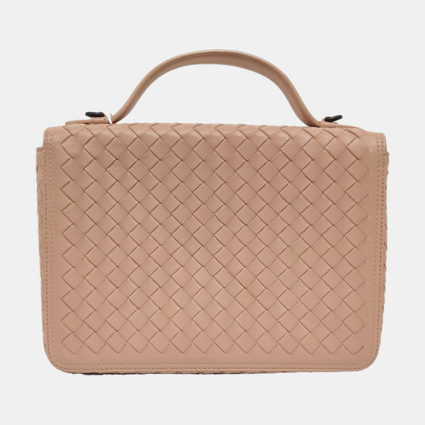 Alumna Lambskin Pink