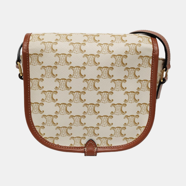 FOLCO Medium Coated Canvas White