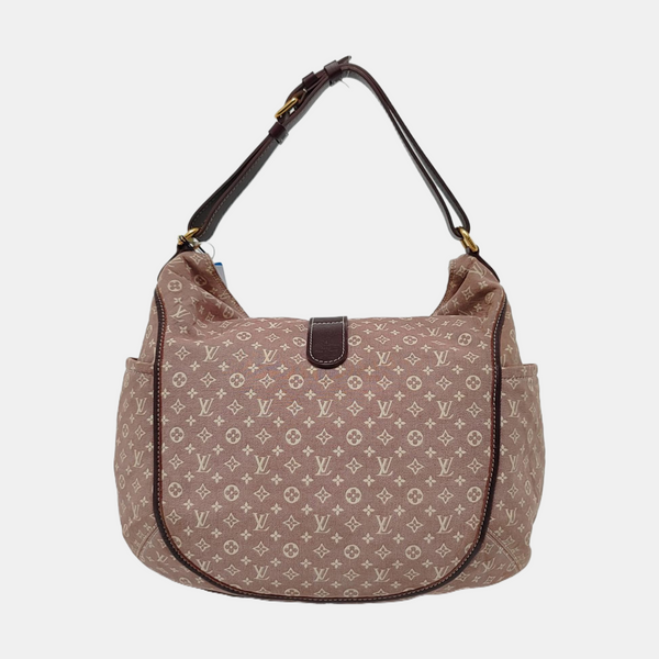 ROMANCE Monogram Canvas Pink