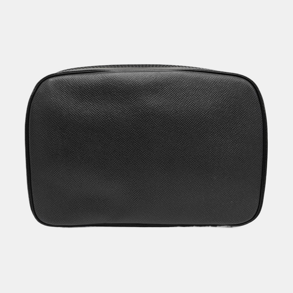 Calfskin Clutch Gray