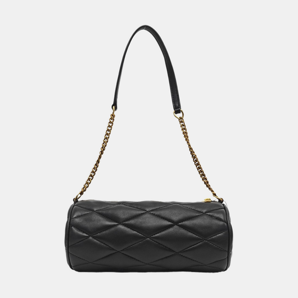 SADE Quilted Lambskin Black