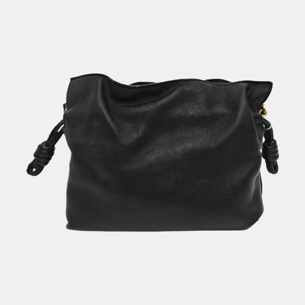 Flamenco Mini Calfskin Black