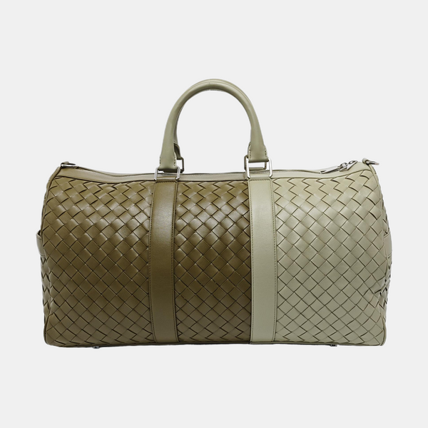 Intrecciato Medium Calfskin Multicolor