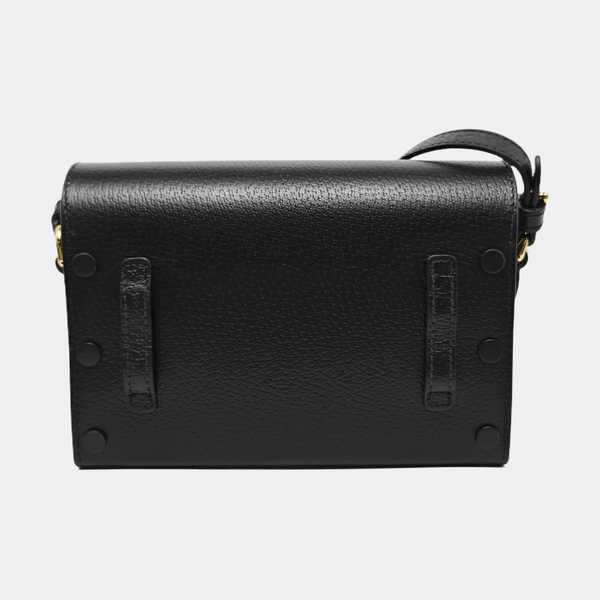 Thiara Calfskin Black