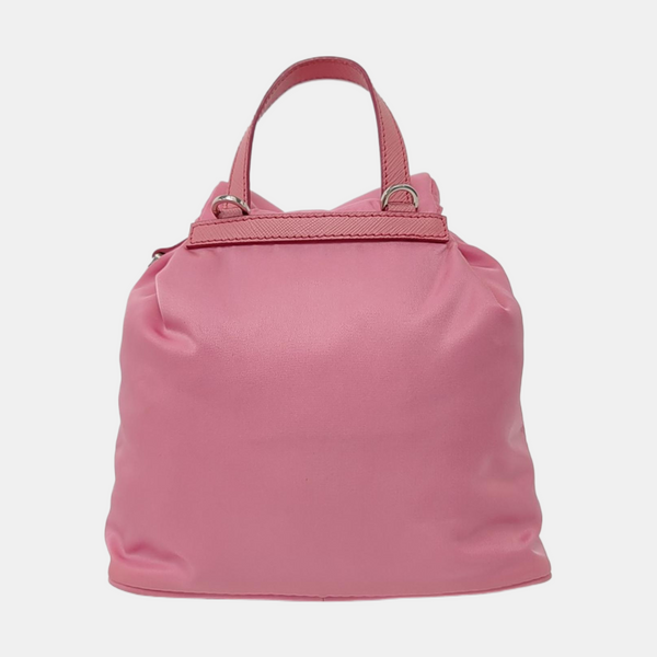 Vela Mini Nylon Pink