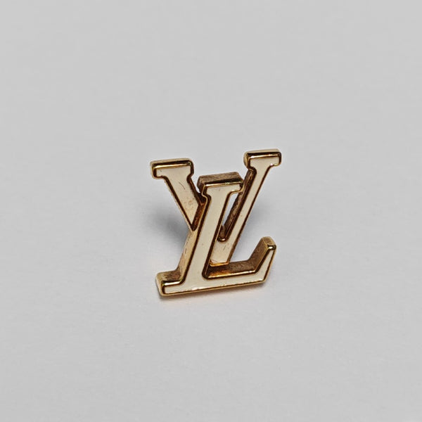Metal Gold Stud Earrings