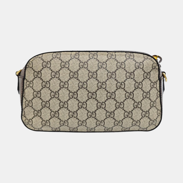 Neo Vintage Monogram Coated Canvas Beige
