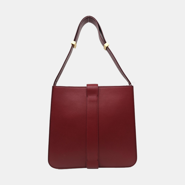 Marie Lambskin Red
