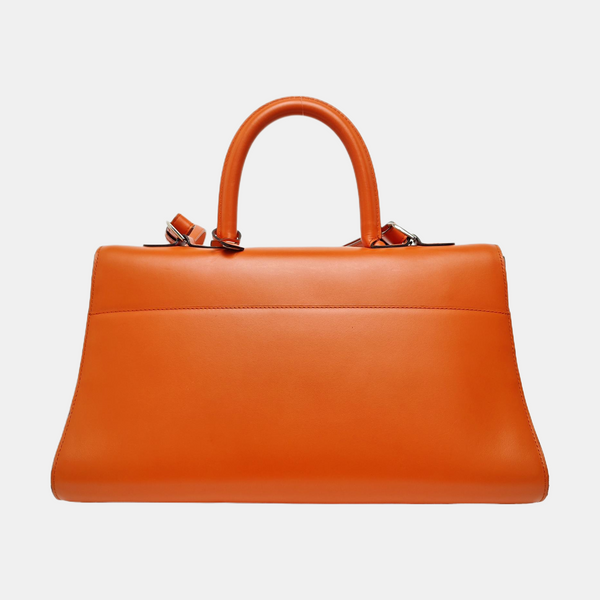 Brillant Calfskin Orange