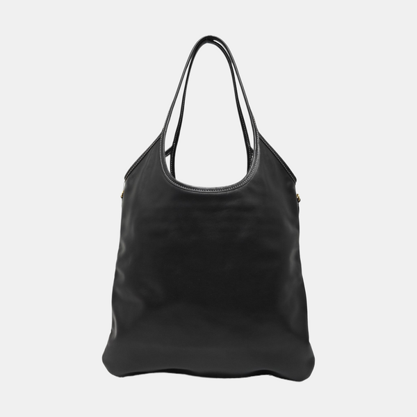 IVY Calfskin Black