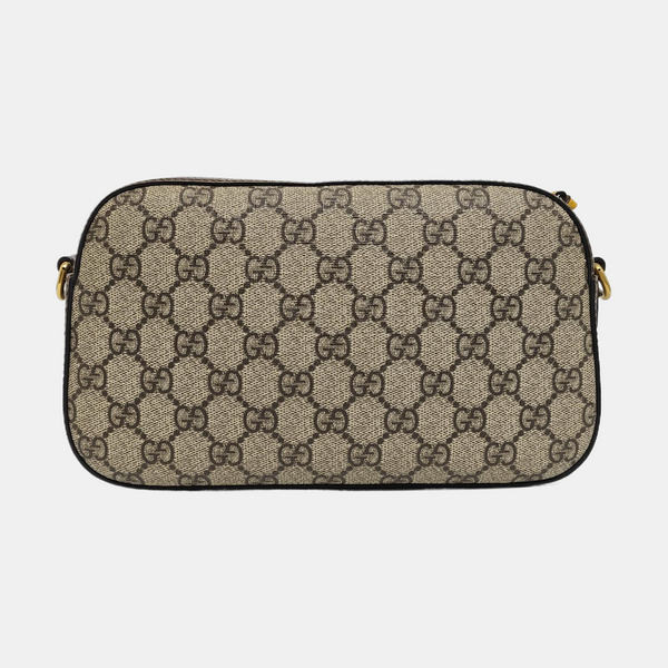 Neo Vintage Monogram Coated Canvas Beige