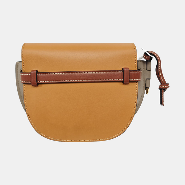 Gate Mini Calfskin Multicolor